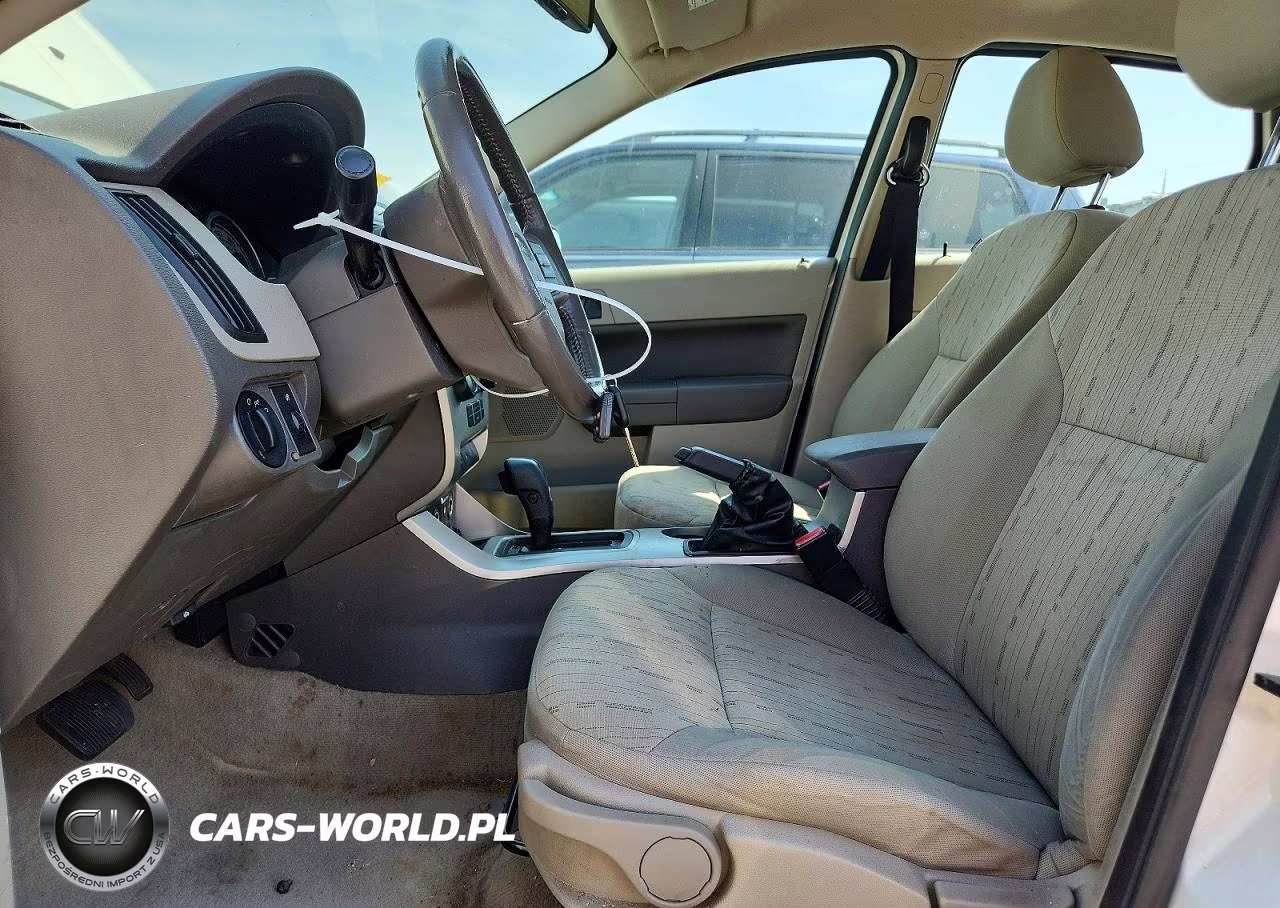 2010 Ford Focus Se VIN:1FAHP3FNXAW150995 - 7