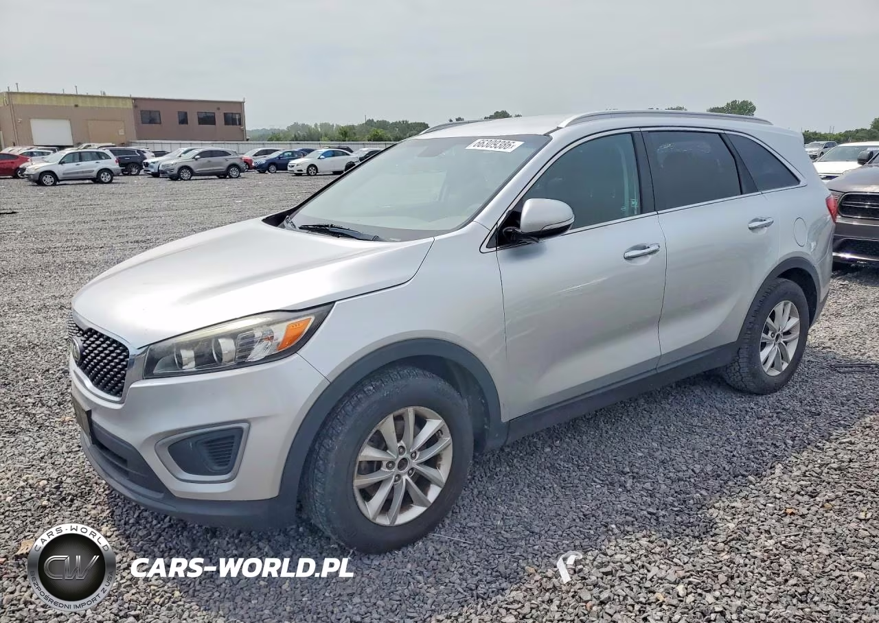 2018 Kia Sorento Lx V6 – zdjęcie 1 z 13