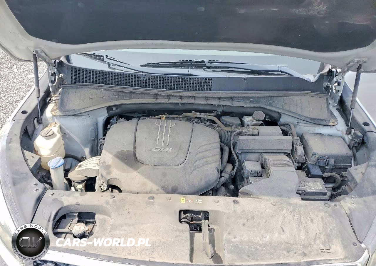 2018 Kia Sorento Lx V6 VIN:5XYPG4A54JG362128 - 12