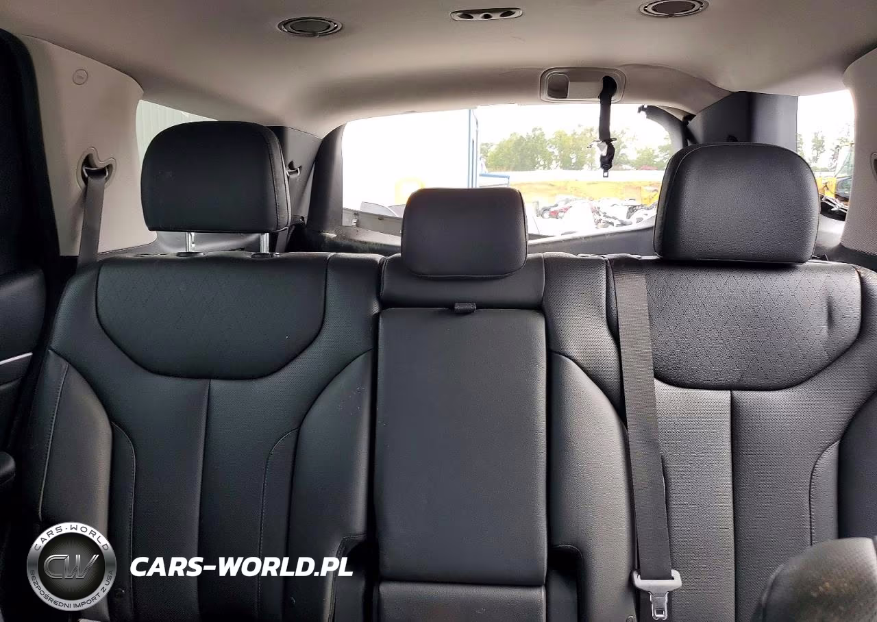 2022 Hyundai Palisade Sel VIN:KM8R4DHE0NU418265 - 10