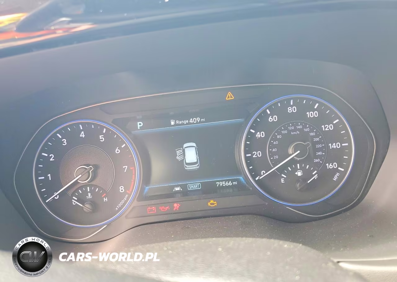 2022 Hyundai Palisade Sel VIN:KM8R4DHE0NU418265 - 9