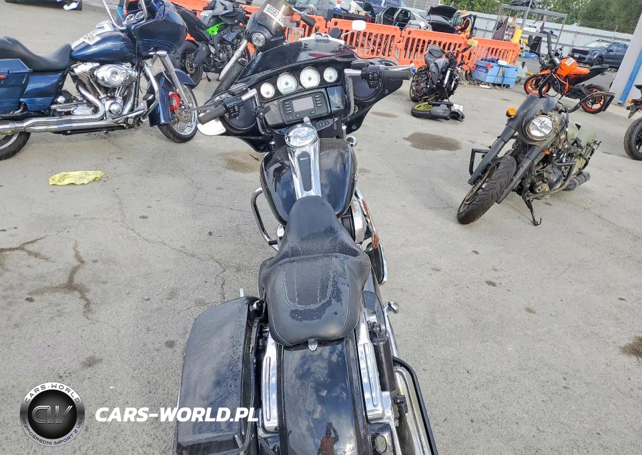 2016 Harley-Davidson Flhx Street Glide VIN:1HD1KBM35GB666671 - 6