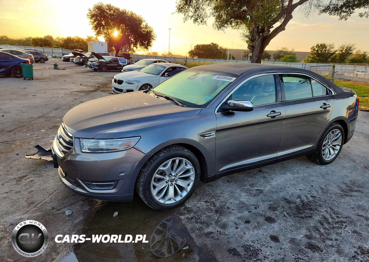 2013 Ford Taurus Limited