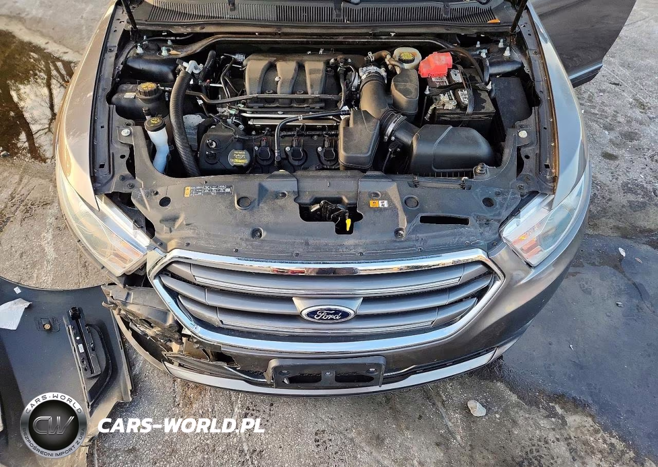 2013 Ford Taurus Limited VIN:1FAHP2F88DG171573 - 11