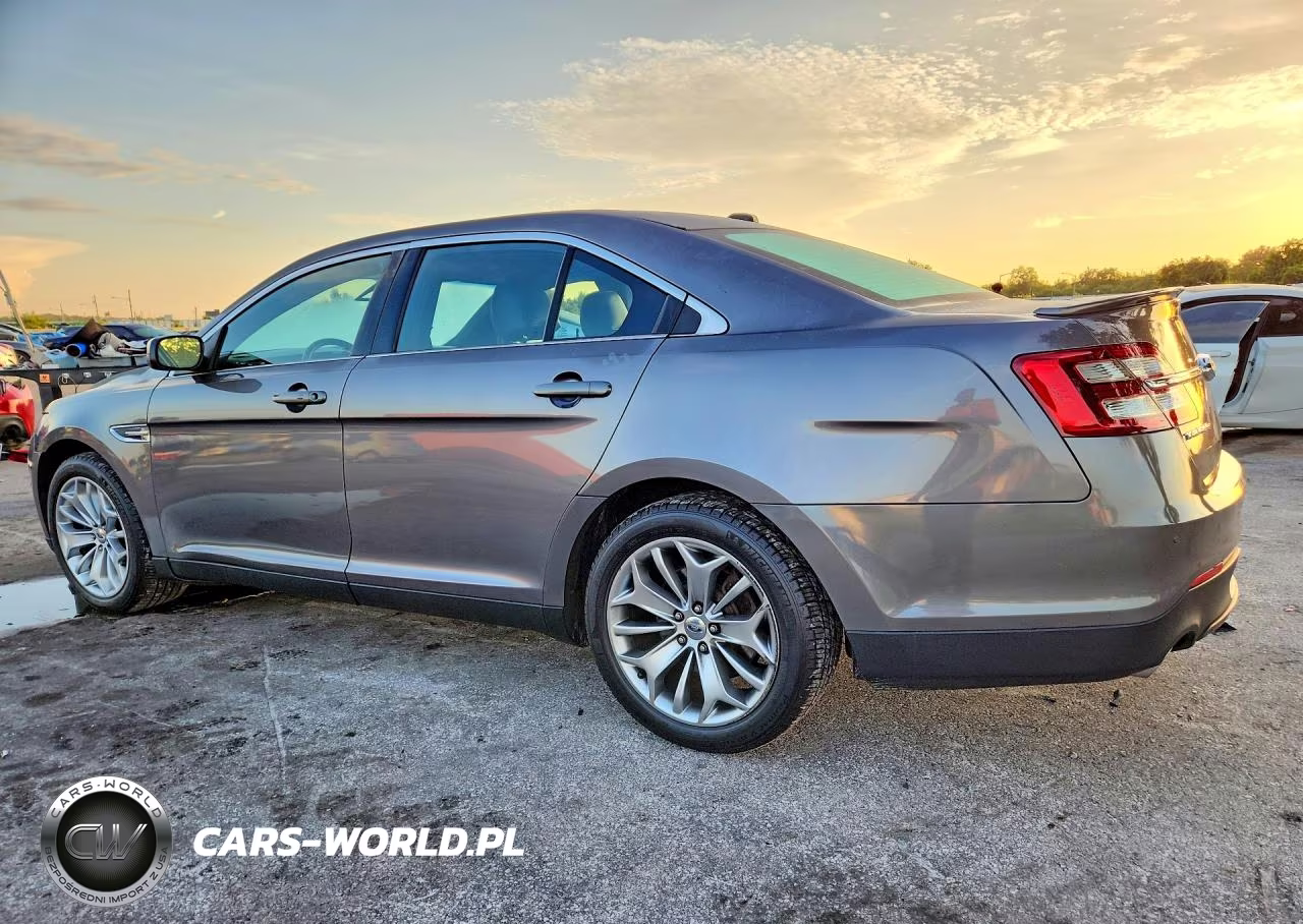 2013 Ford Taurus Limited VIN:1FAHP2F88DG171573 - 2