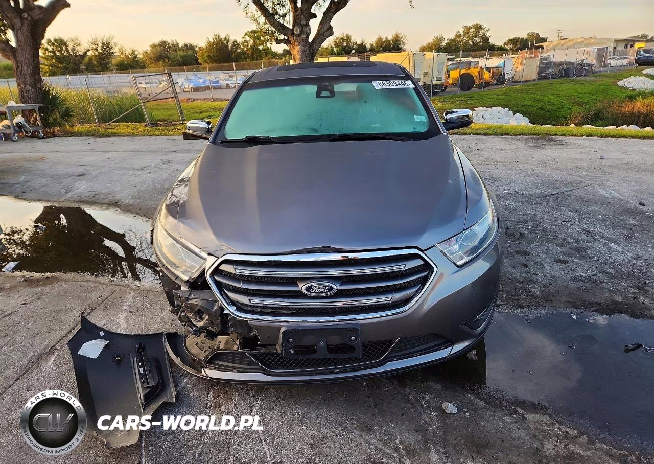 2013 Ford Taurus Limited VIN:1FAHP2F88DG171573 - 5