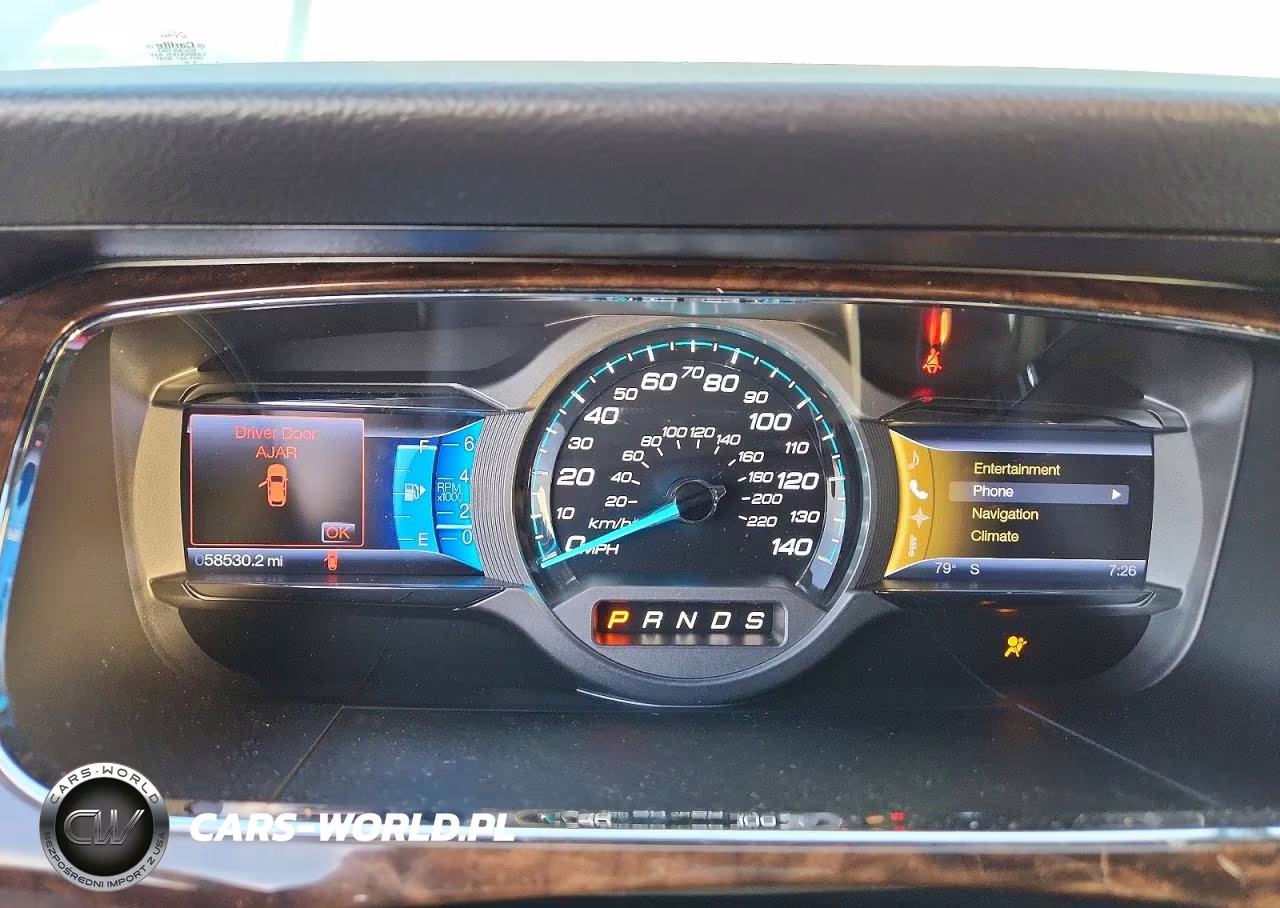 2013 Ford Taurus Limited VIN:1FAHP2F88DG171573 - 9