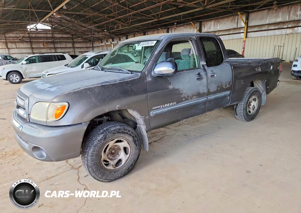 2005 Toyota Tundra Sr5