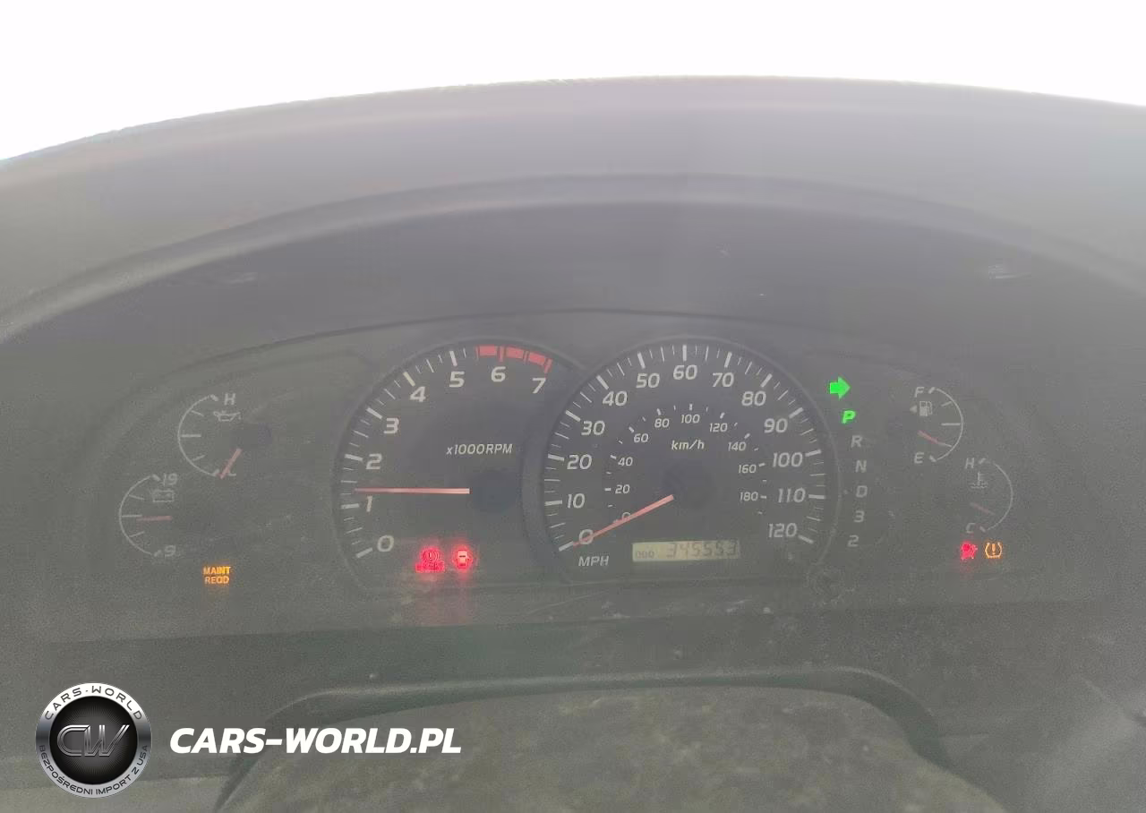 2005 Toyota Tundra Sr5 VIN:5TBRU34135S442865 - 9
