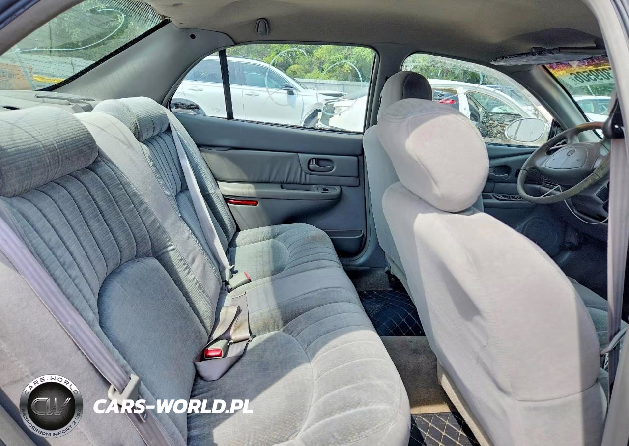 2000 Buick Century Custom VIN:2G4WS52J3Y1115856 - 10