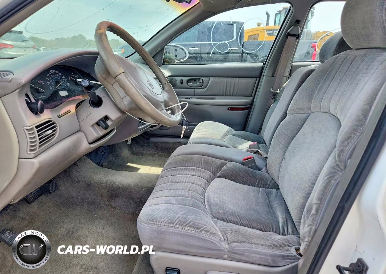 2000 Buick Century Custom VIN:2G4WS52J3Y1115856 - 7