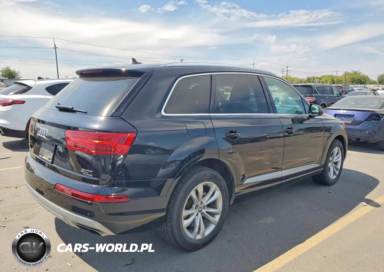2018 Audi Q7 Premium Plus VIN:WA1LAAF73JD042364 - 3