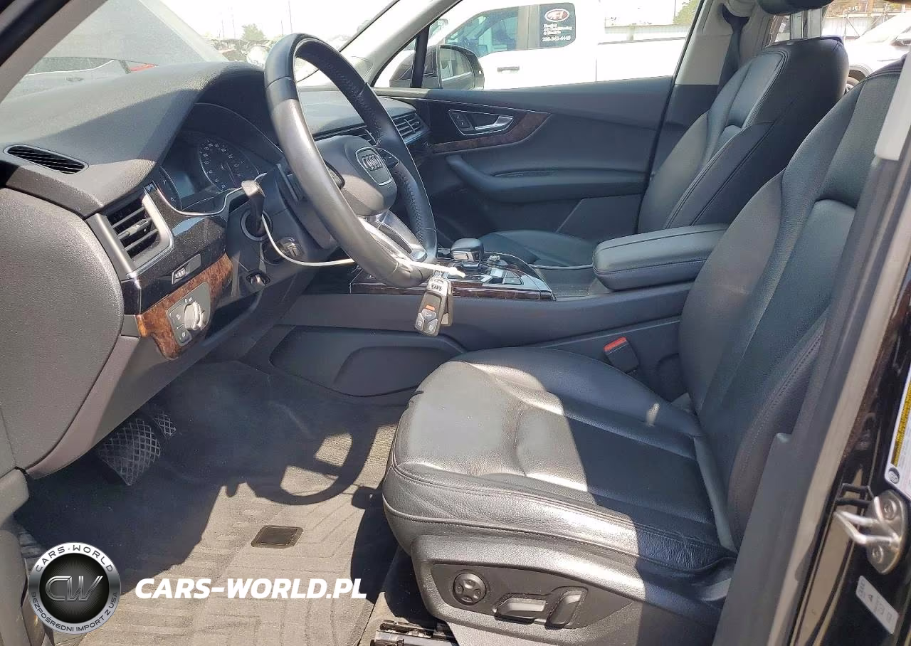 2018 Audi Q7 Premium Plus VIN:WA1LAAF73JD042364 - 7