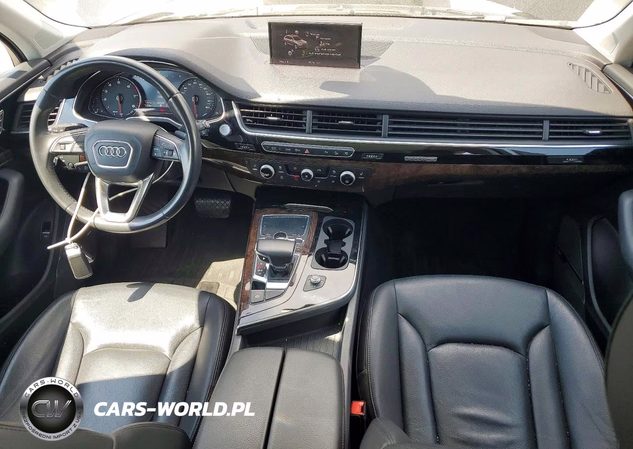 2018 Audi Q7 Premium Plus VIN:WA1LAAF73JD042364 - 8