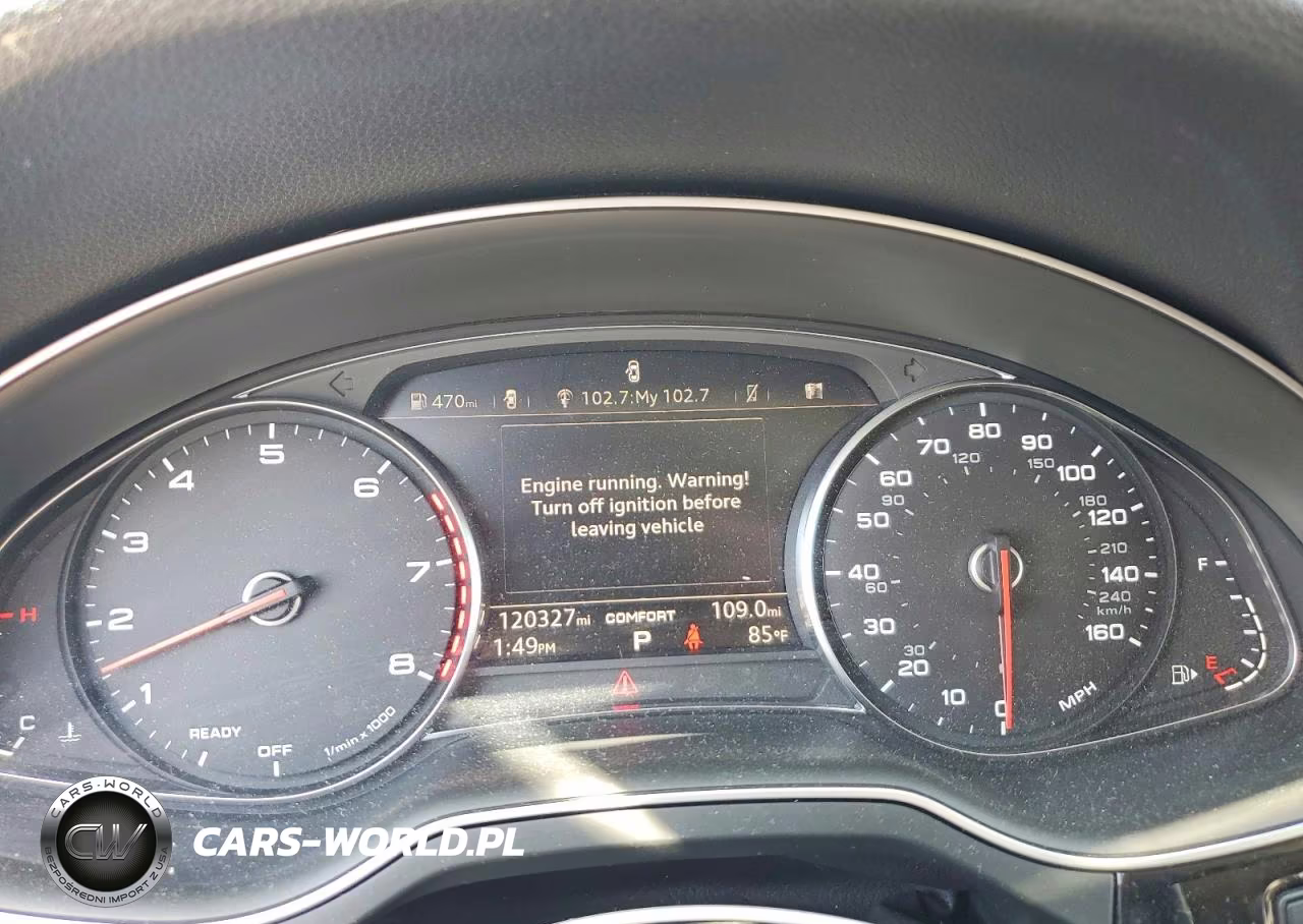 2018 Audi Q7 Premium Plus VIN:WA1LAAF73JD042364 - 9