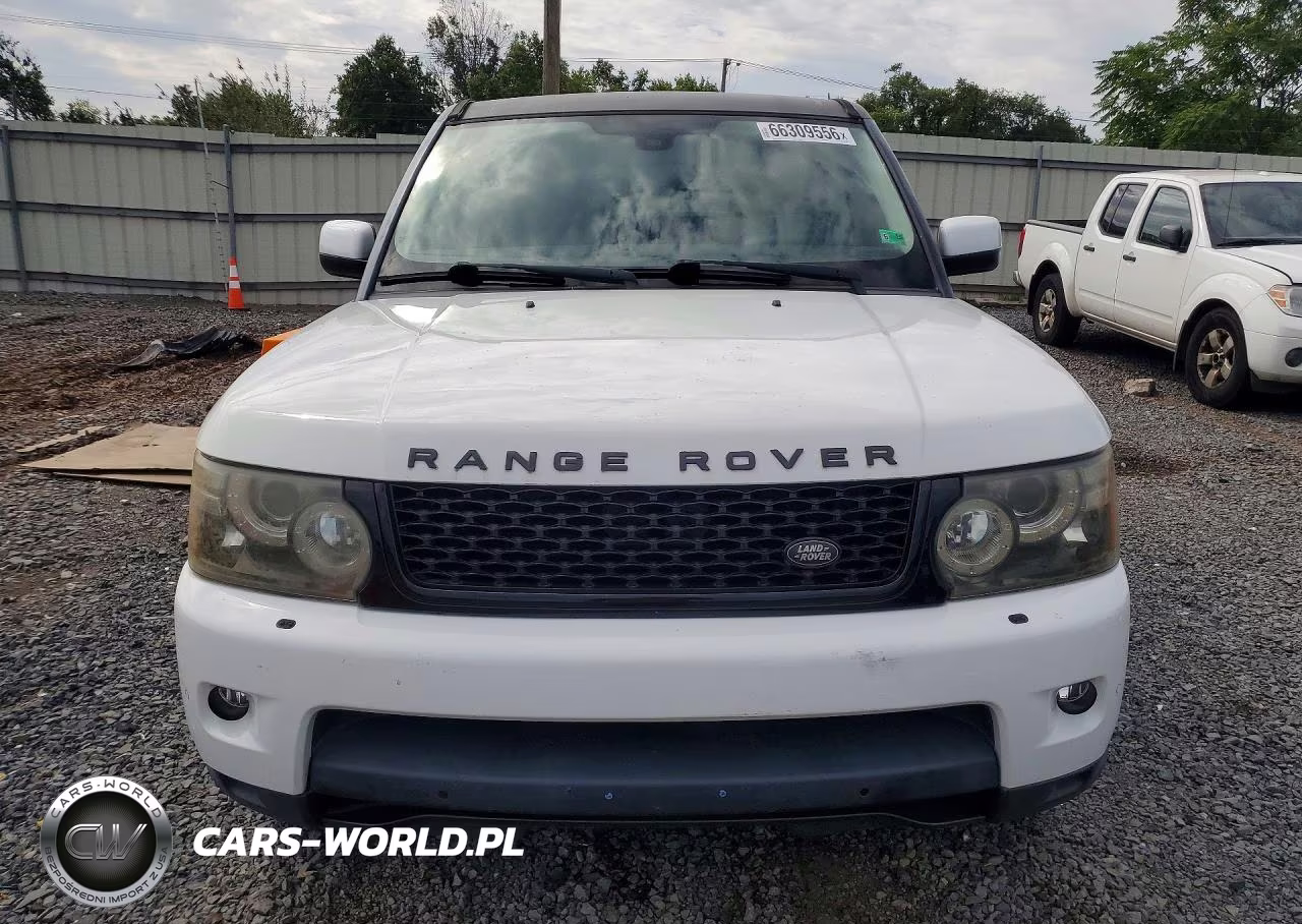 2011 Land Rover Range Rover Sport Hse VIN:SALSF2D41BA707503 - 5