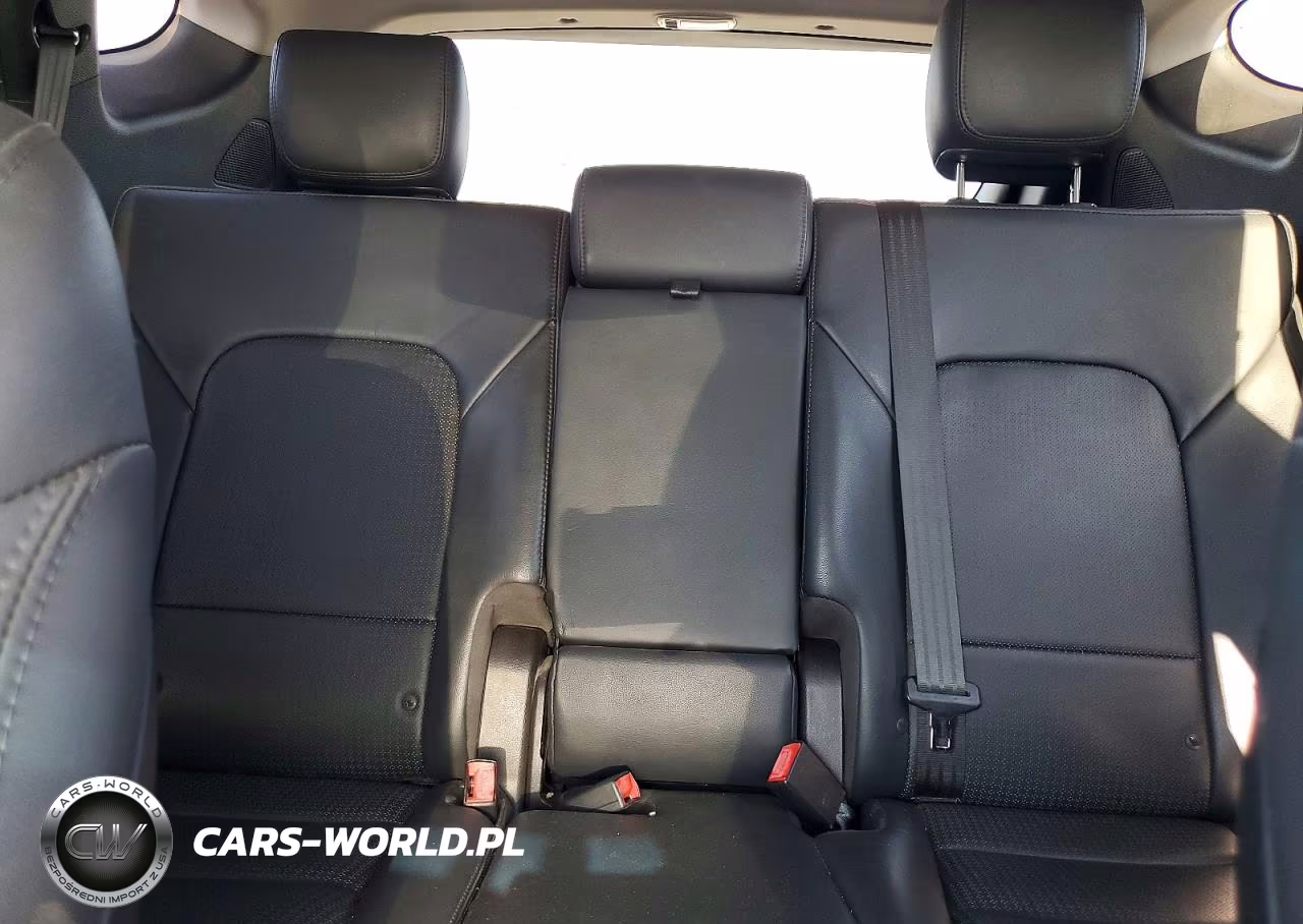 2015 Hyundai Santa Fe Sport 2.0T VIN:5XYZW4LA6FG249990 - 10