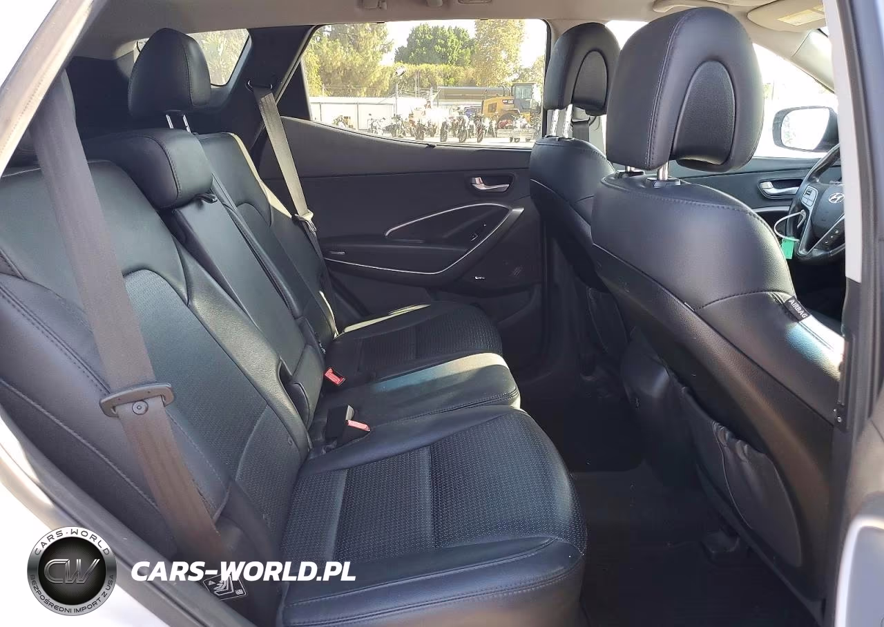 2015 Hyundai Santa Fe Sport 2.0T VIN:5XYZW4LA6FG249990 - 11