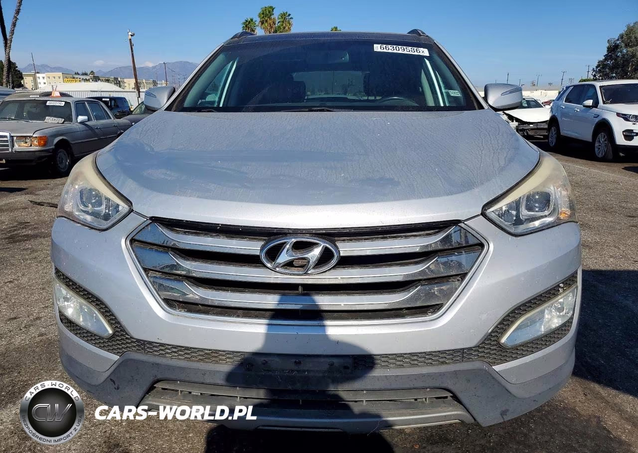 2015 Hyundai Santa Fe Sport 2.0T VIN:5XYZW4LA6FG249990 - 5