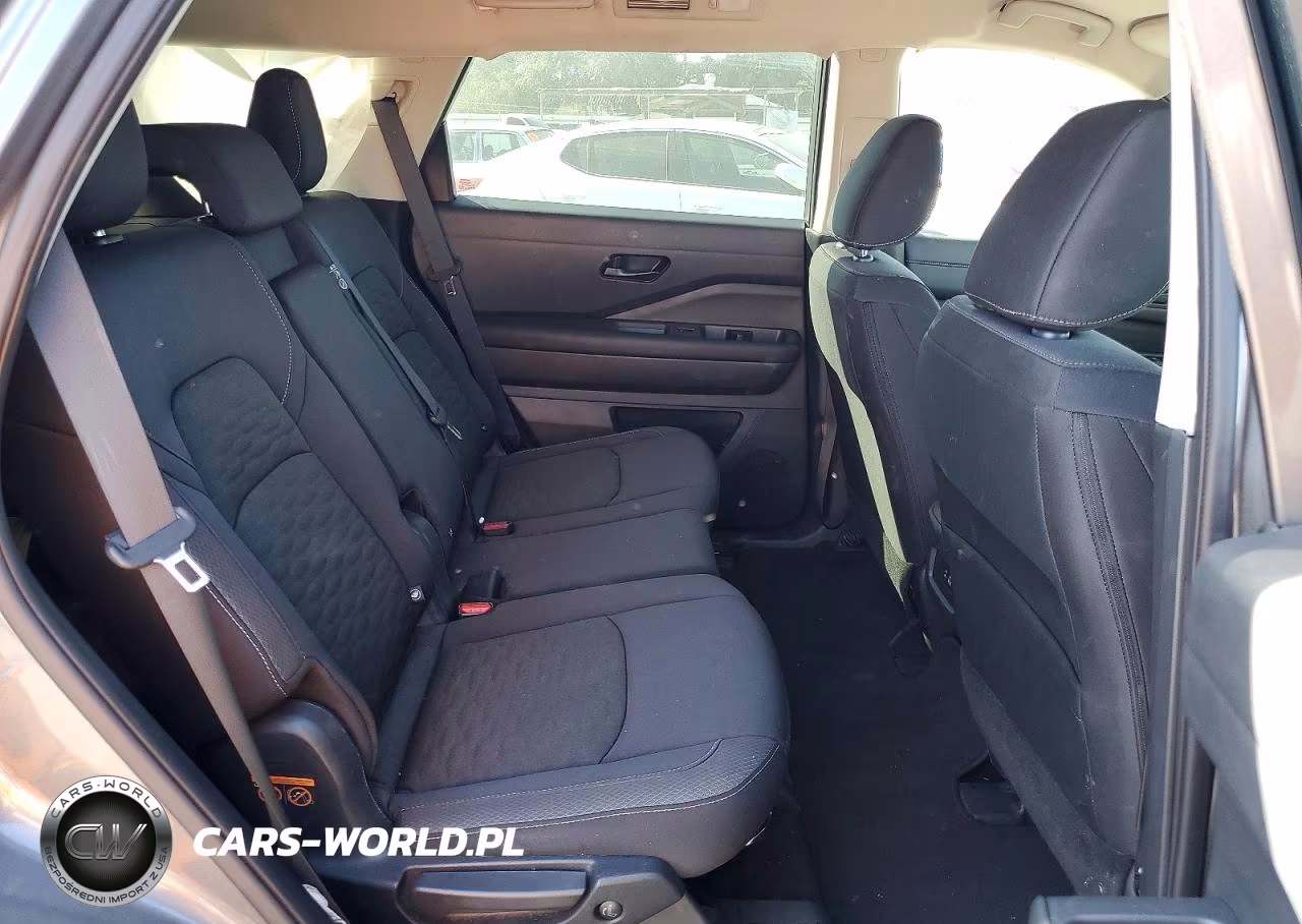 2025 Nissan Pathfinder S VIN:5N1DR3AA9SC266002 - 11