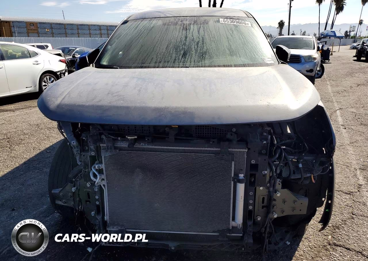 2025 Nissan Pathfinder S VIN:5N1DR3AA9SC266002 - 5