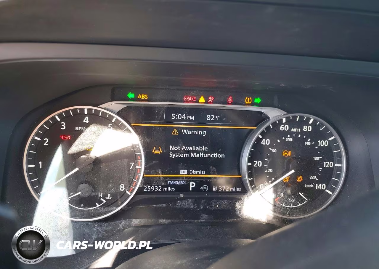2025 Nissan Pathfinder S VIN:5N1DR3AA9SC266002 - 9
