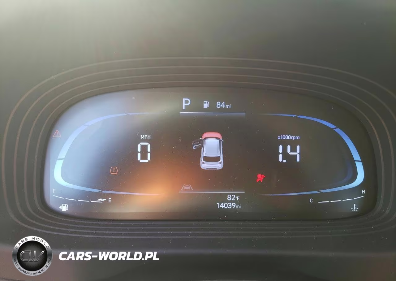 2024 Hyundai Venue Sel VIN:KMHRC8A30RU311550 - 9