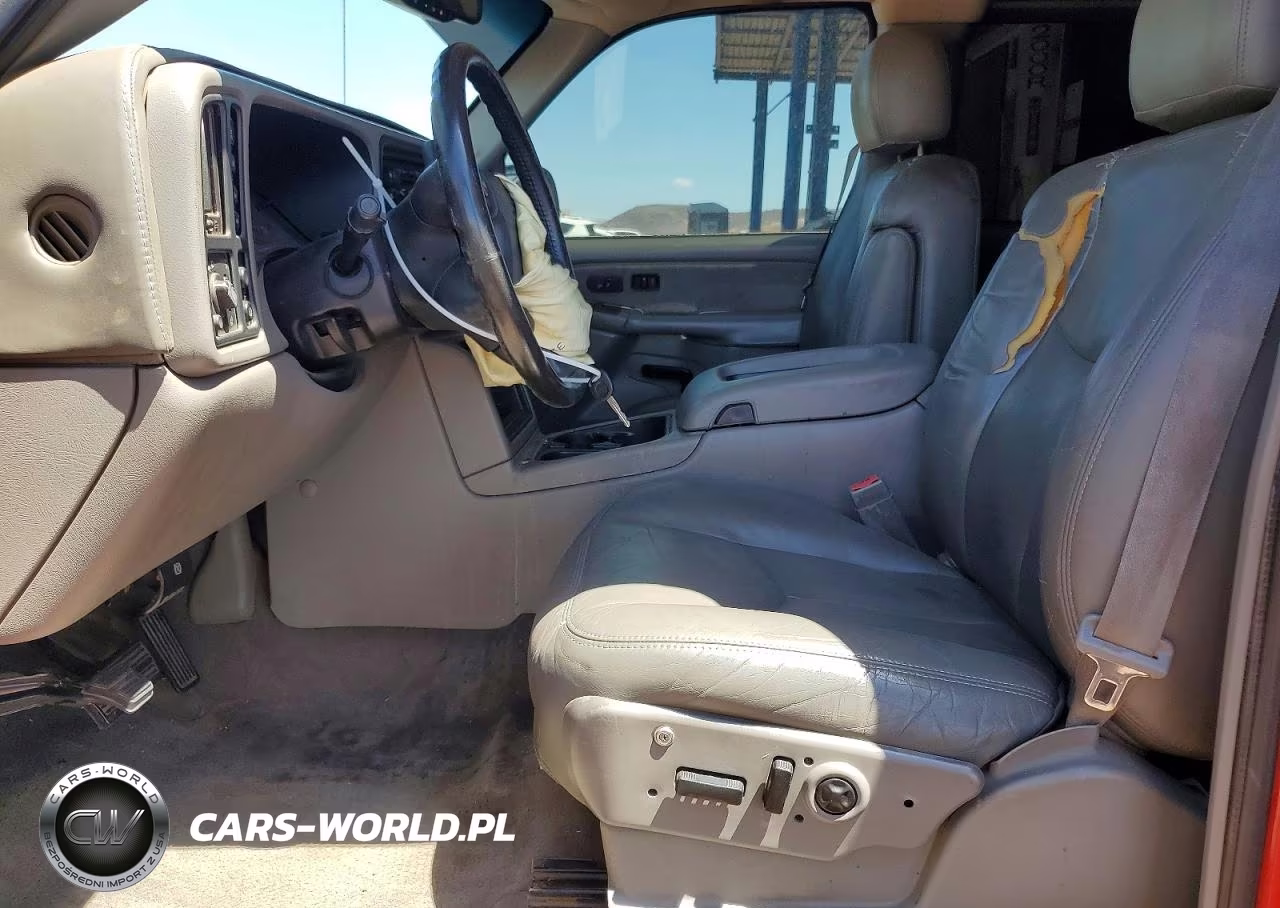2003 GMC New Sierra K1500 VIN:1GTEK19T53E225217 - 7