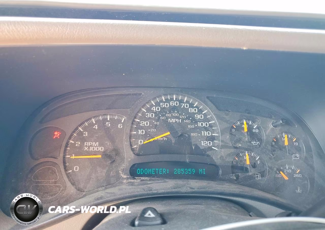 2003 GMC New Sierra K1500 VIN:1GTEK19T53E225217 - 9