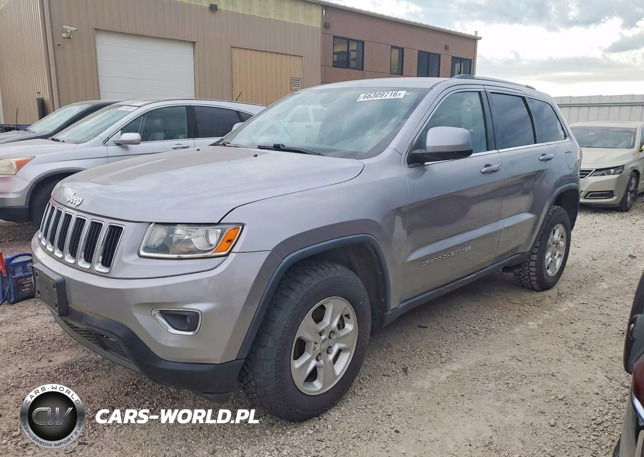 2014 Jeep Grand Cherokee Laredo