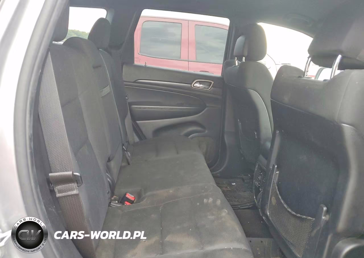 2014 Jeep Grand Cherokee Laredo VIN:1C4RJFAGXEC333282 - 11