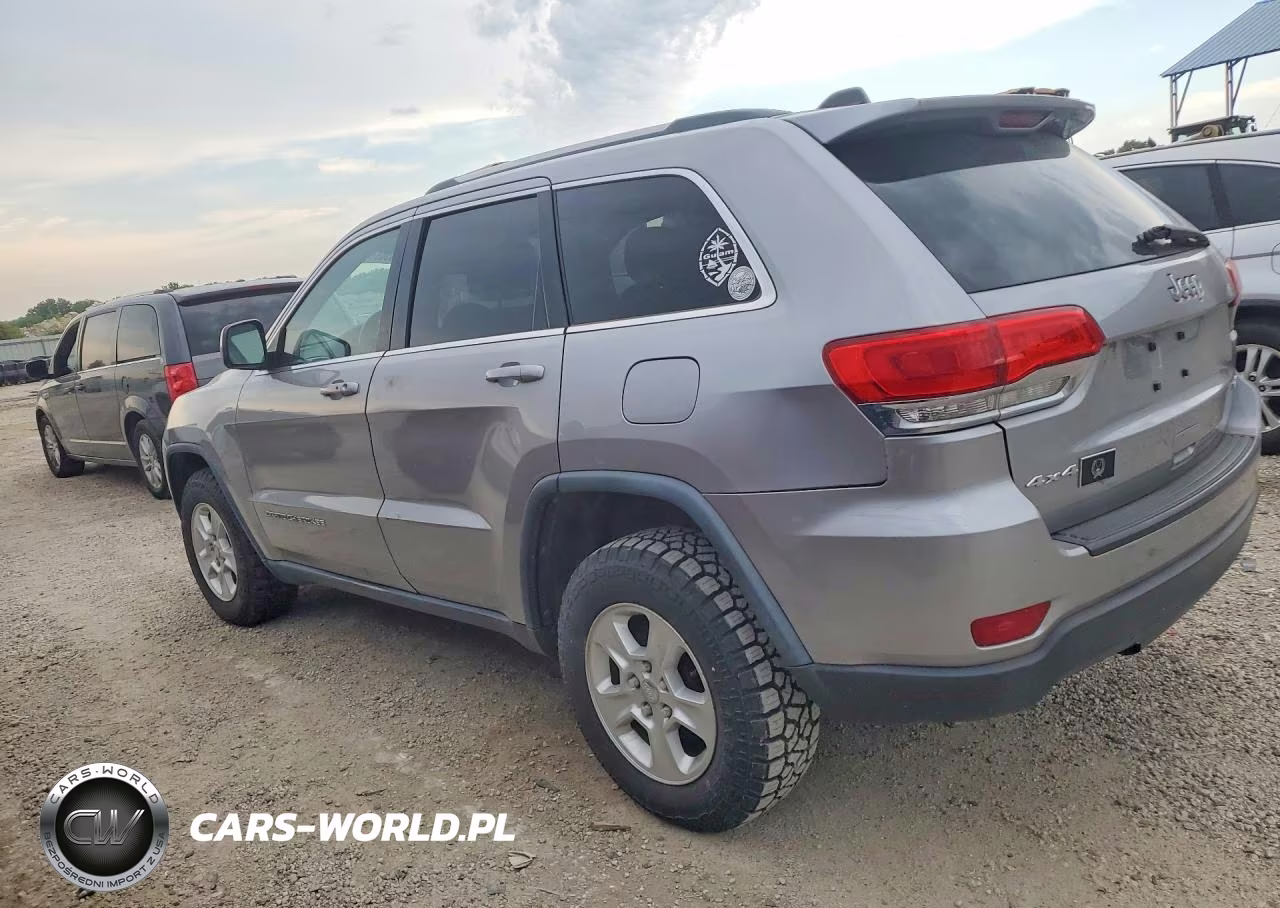 2014 Jeep Grand Cherokee Laredo VIN:1C4RJFAGXEC333282 - 2