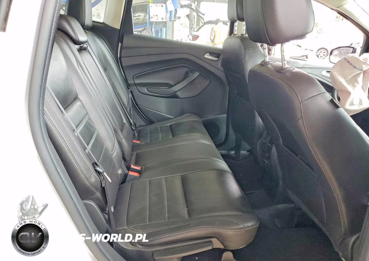 2016 Ford C-Max Sel VIN:1FADP5BU7GL112903 - 10