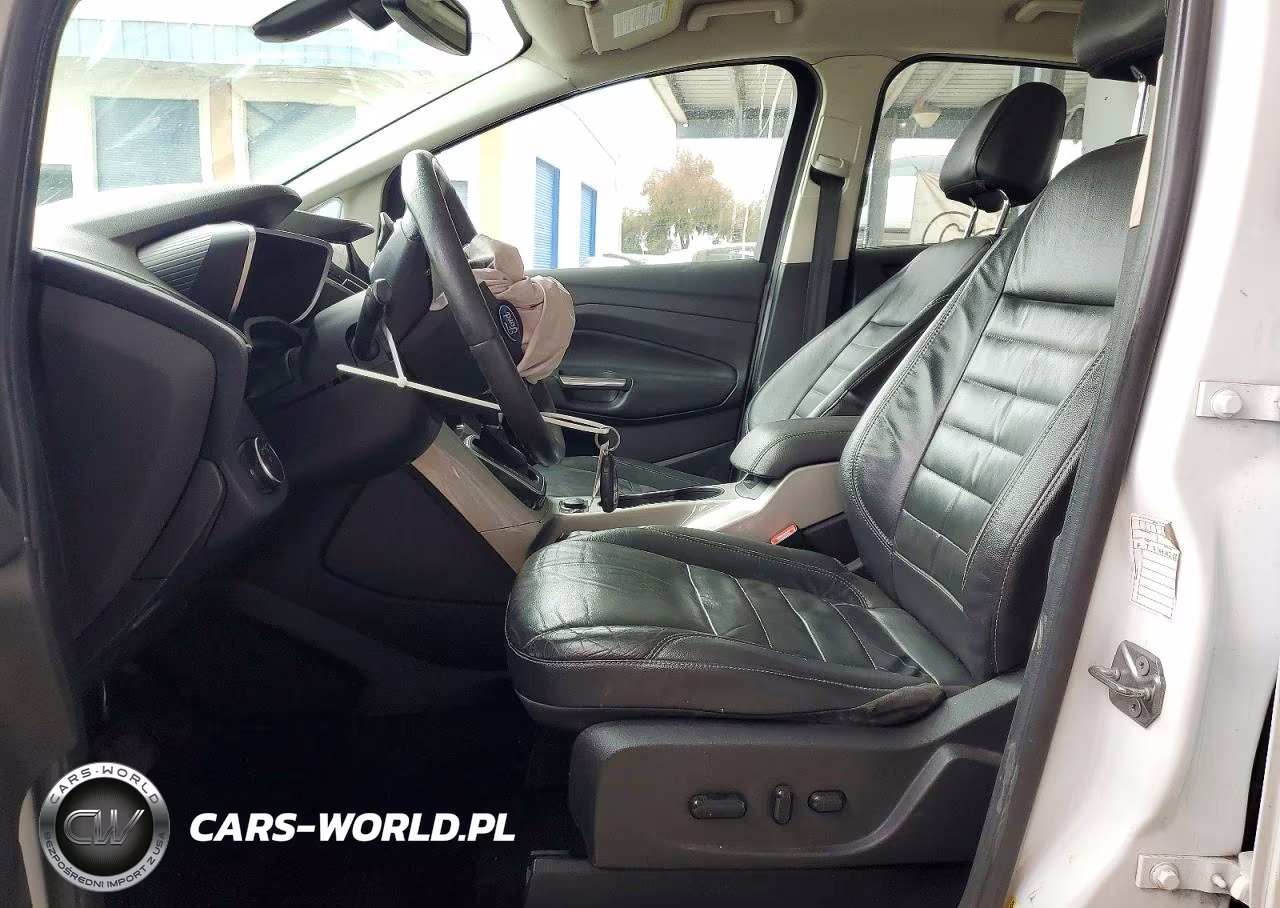 2016 Ford C-Max Sel VIN:1FADP5BU7GL112903 - 7