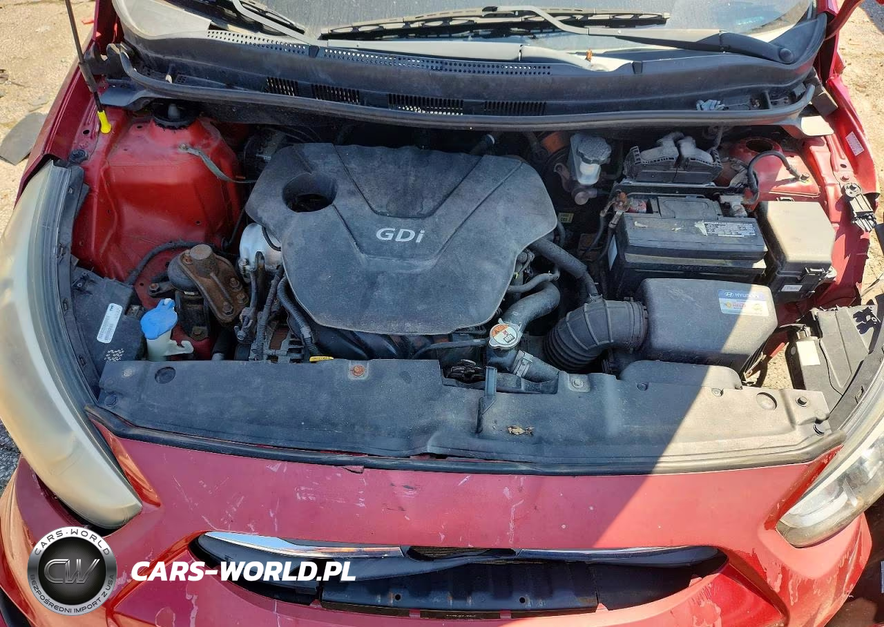 2017 Hyundai Accent Se VIN:KMHCT4AE1HU187934 - 11