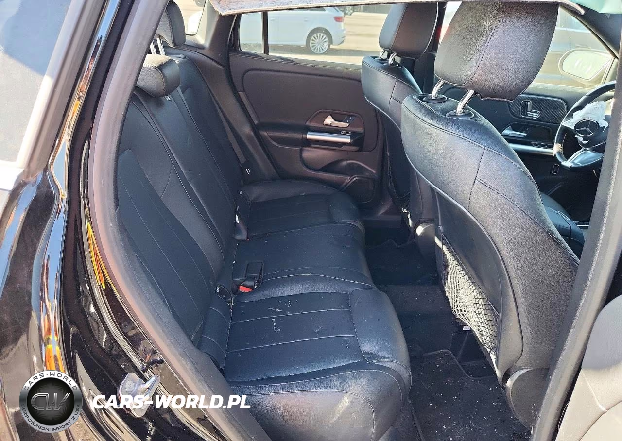 2025 Mercedes-Benz Gla 250 VIN:W1N4N4GB8SJ691933 - 11