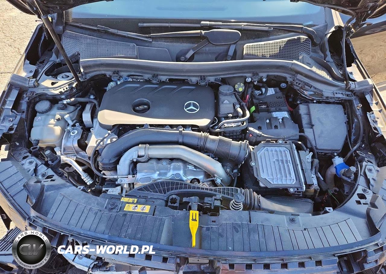 2025 Mercedes-Benz Gla 250 VIN:W1N4N4GB8SJ691933 - 12