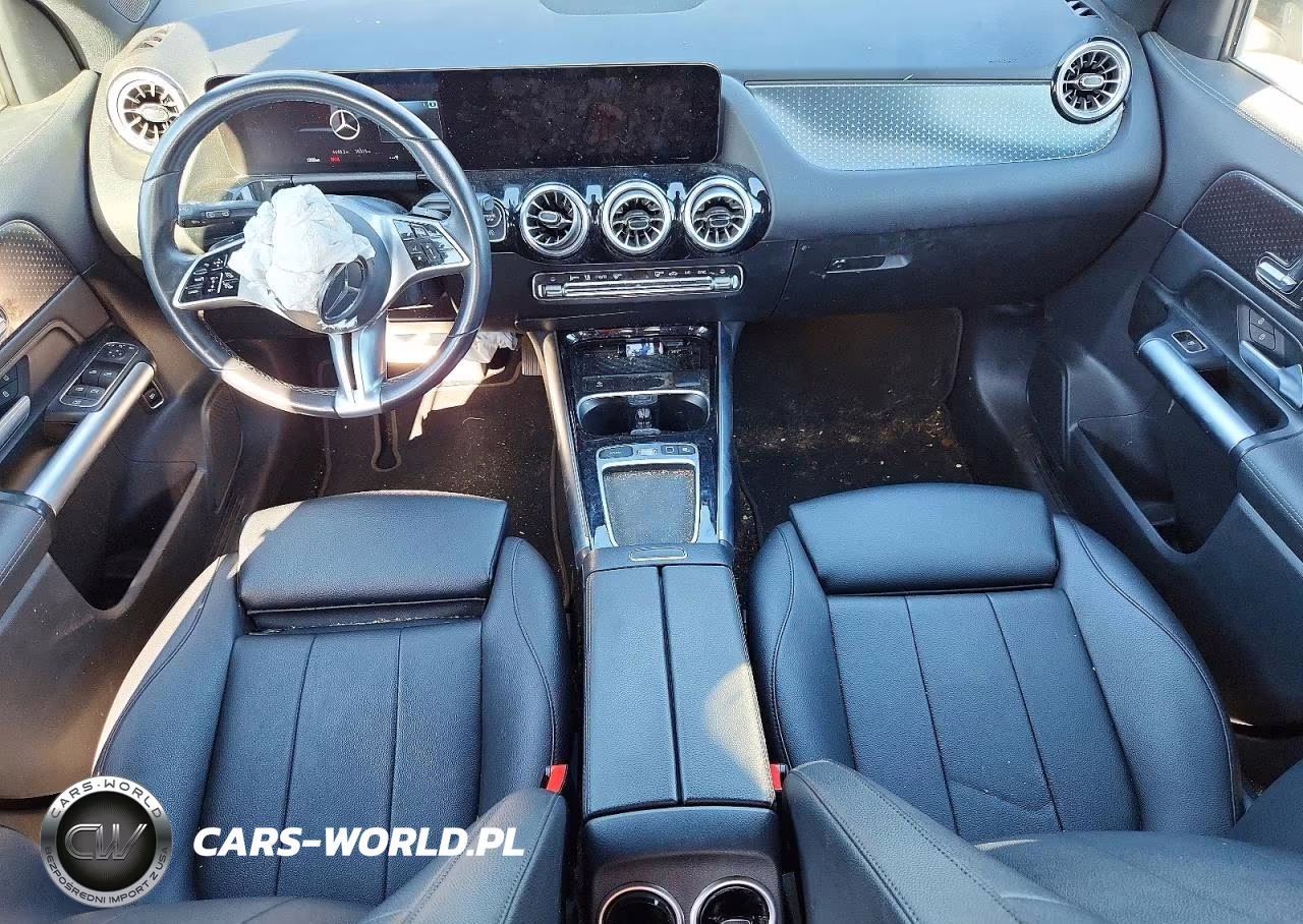 2025 Mercedes-Benz Gla 250 VIN:W1N4N4GB8SJ691933 - 8
