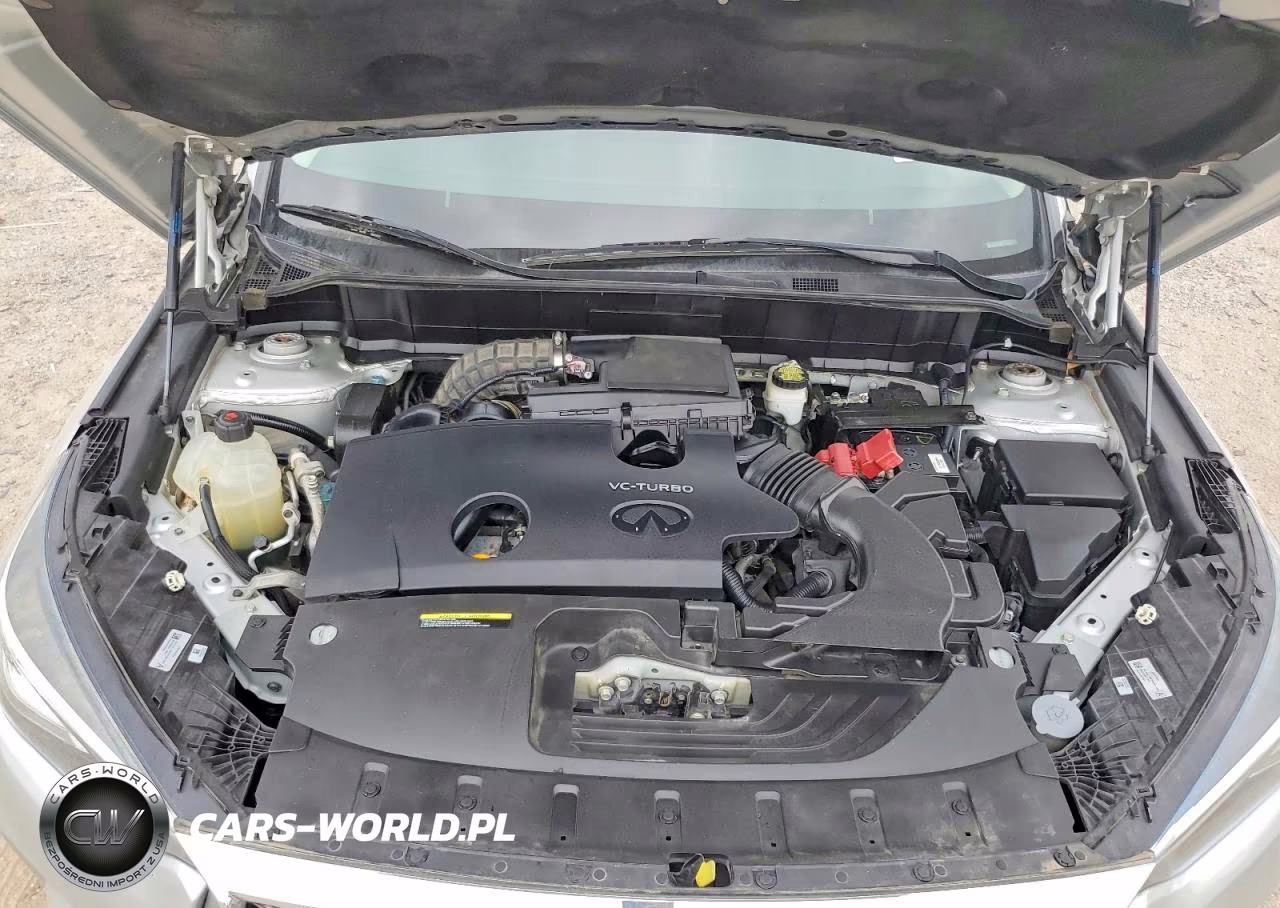 2021 Infiniti Qx50 Luxe VIN:3PCAJ5BA8MF123525 - 11