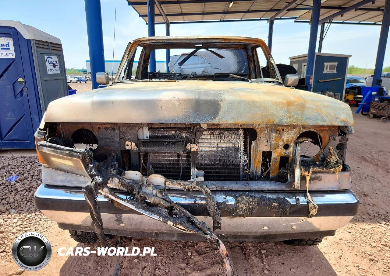 1987 Ford F150 VIN:1FTEF14H7HPB52791 - 5