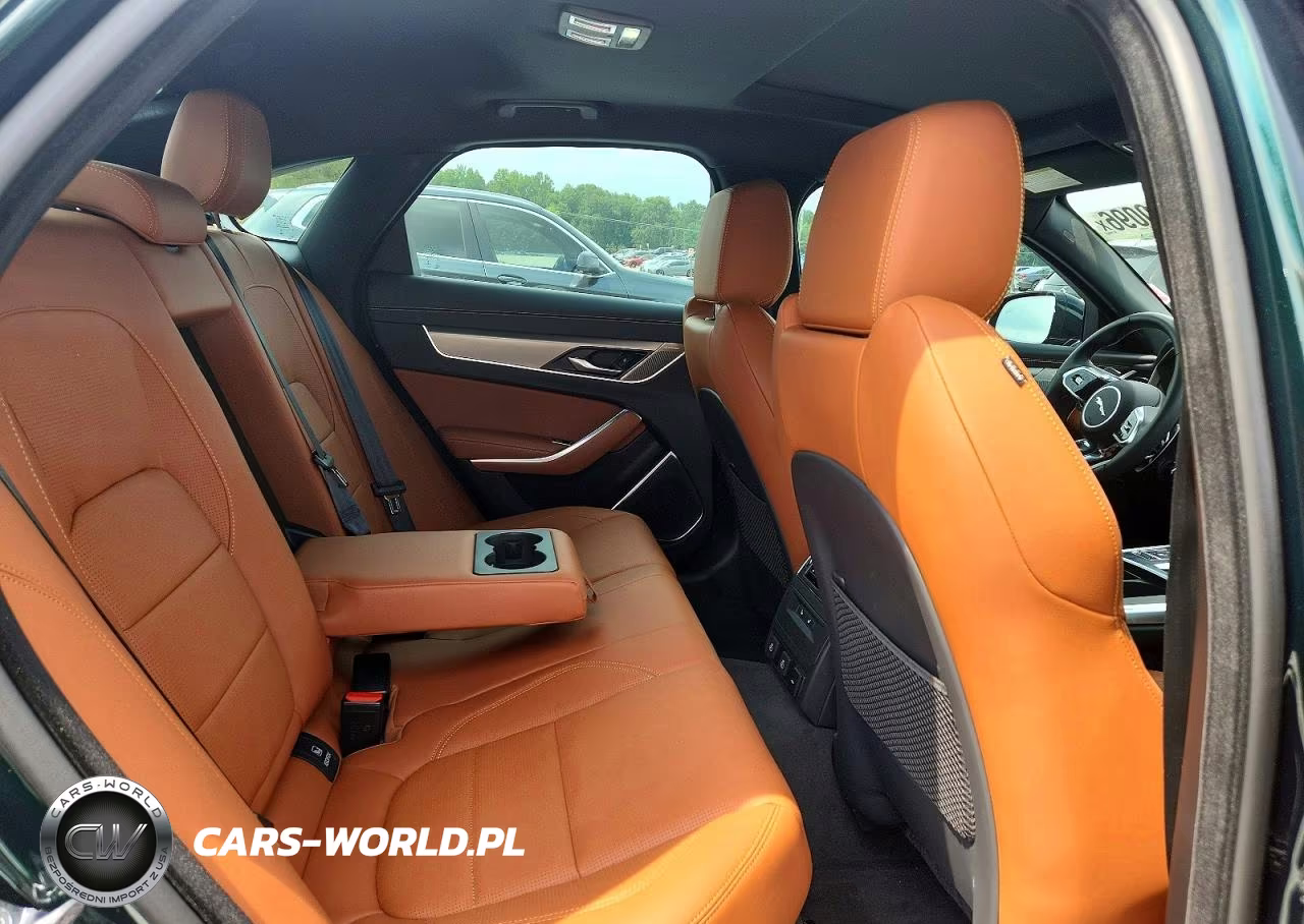 2024 Jaguar Xf R-Dynamic Se VIN:SAJBL4GX4RCY97198 - 10
