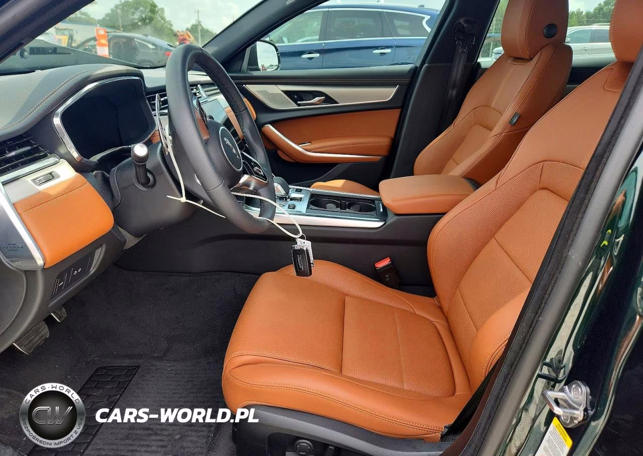 2024 Jaguar Xf R-Dynamic Se VIN:SAJBL4GX4RCY97198 - 7