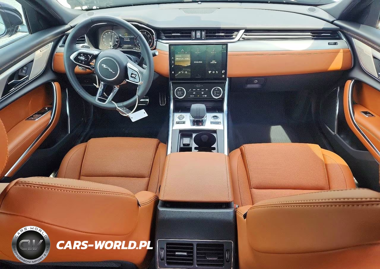2024 Jaguar Xf R-Dynamic Se VIN:SAJBL4GX4RCY97198 - 8