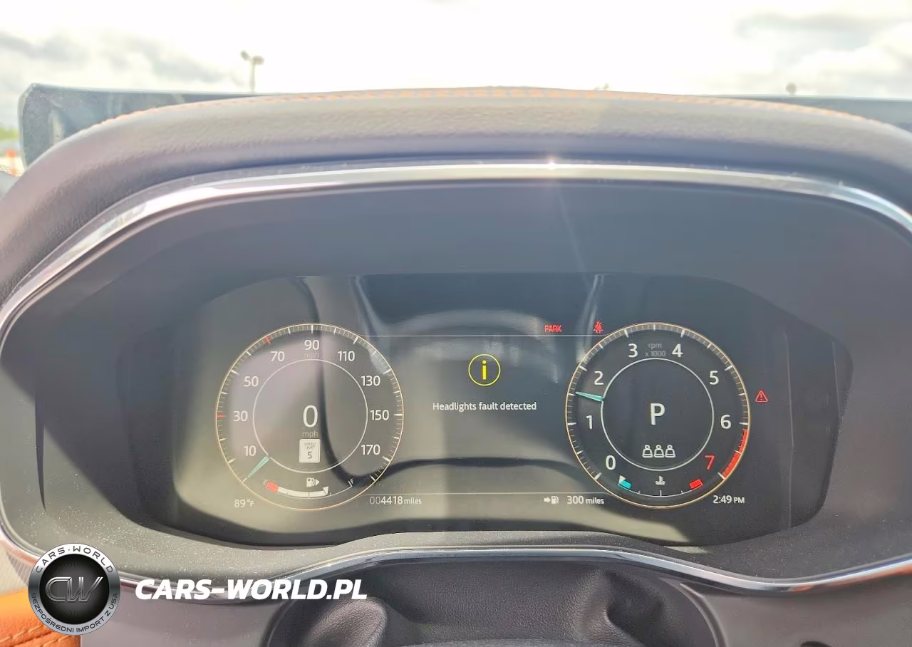 2024 Jaguar Xf R-Dynamic Se VIN:SAJBL4GX4RCY97198 - 9