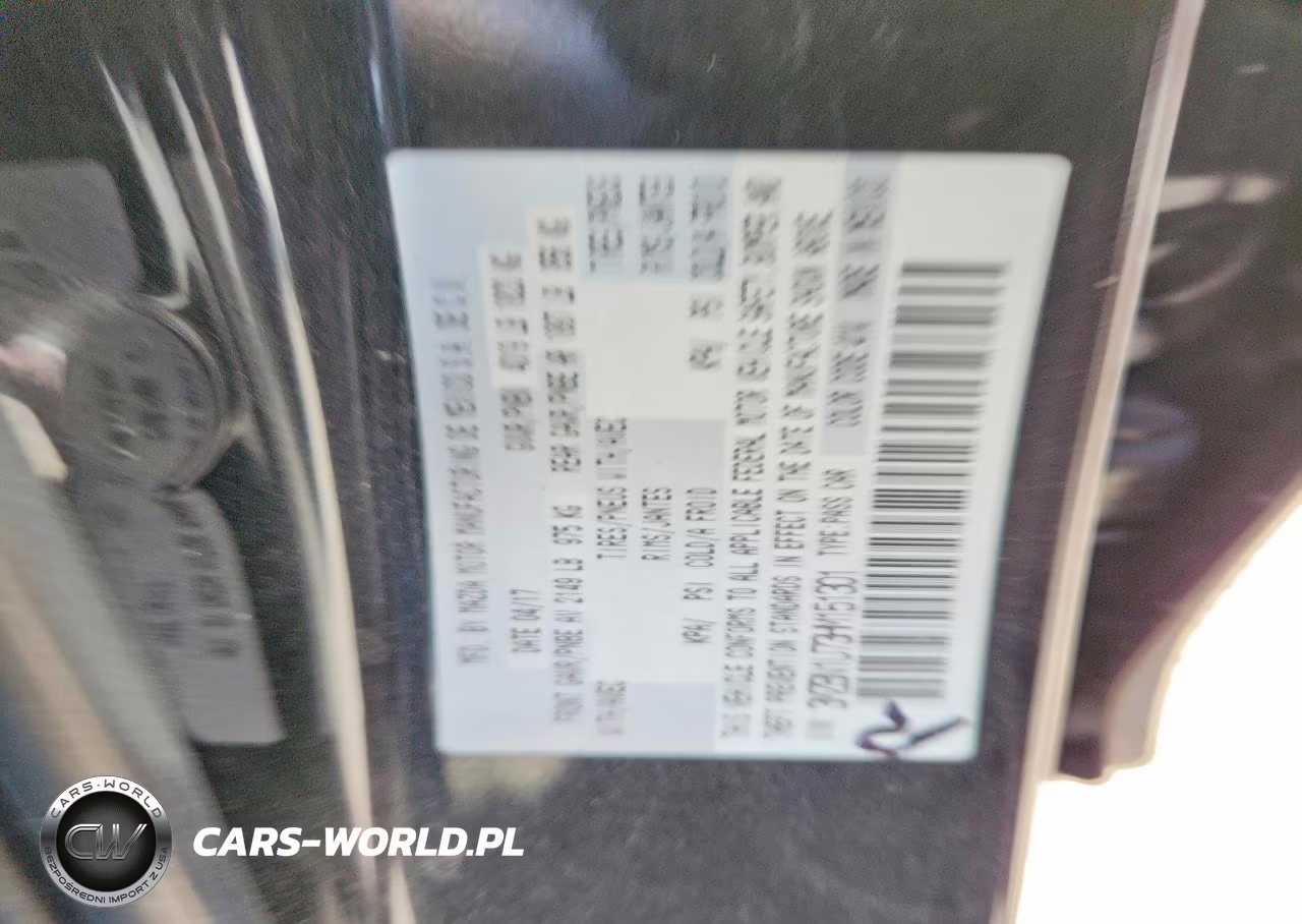 2017 Mazda 3 Sport VIN:3MZBN1U73HM151301 - 12