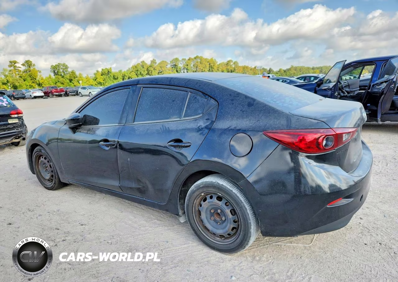 2017 Mazda 3 Sport VIN:3MZBN1U73HM151301 - 2