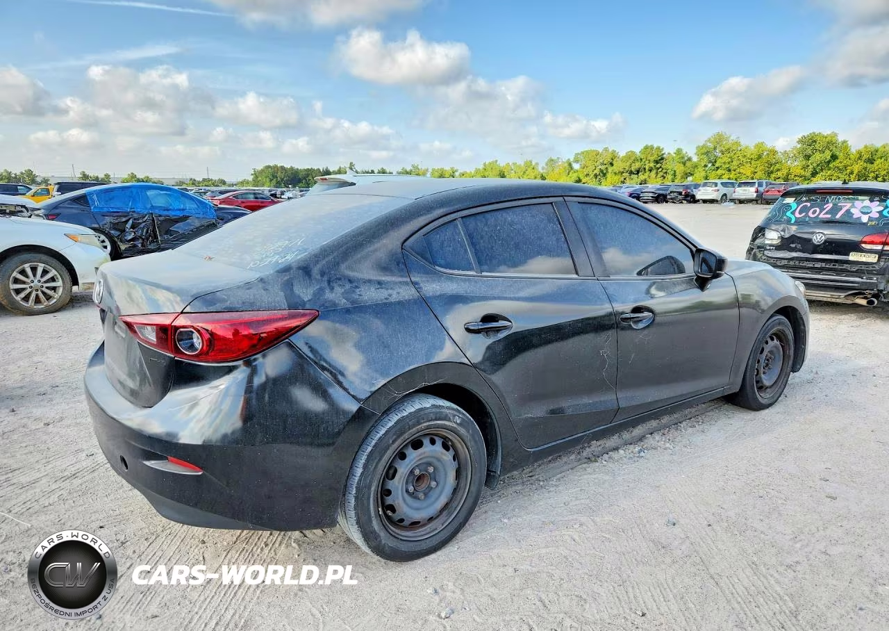 2017 Mazda 3 Sport VIN:3MZBN1U73HM151301 - 3