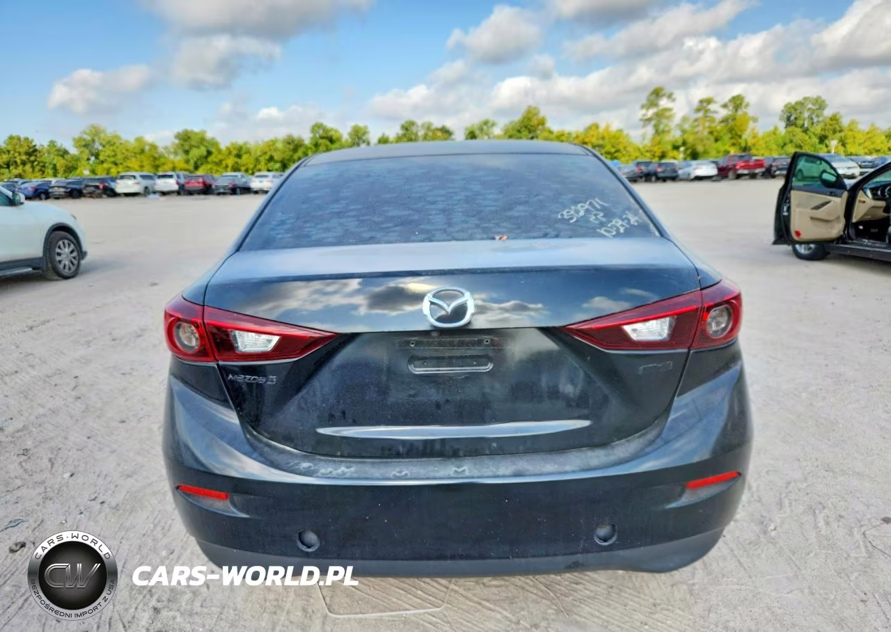 2017 Mazda 3 Sport VIN:3MZBN1U73HM151301 - 6