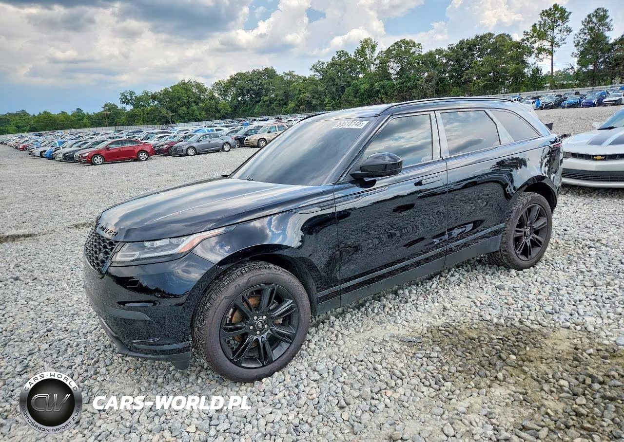 2020 Land Rover Range Rover Velar S – zdjęcie 1 z 13
