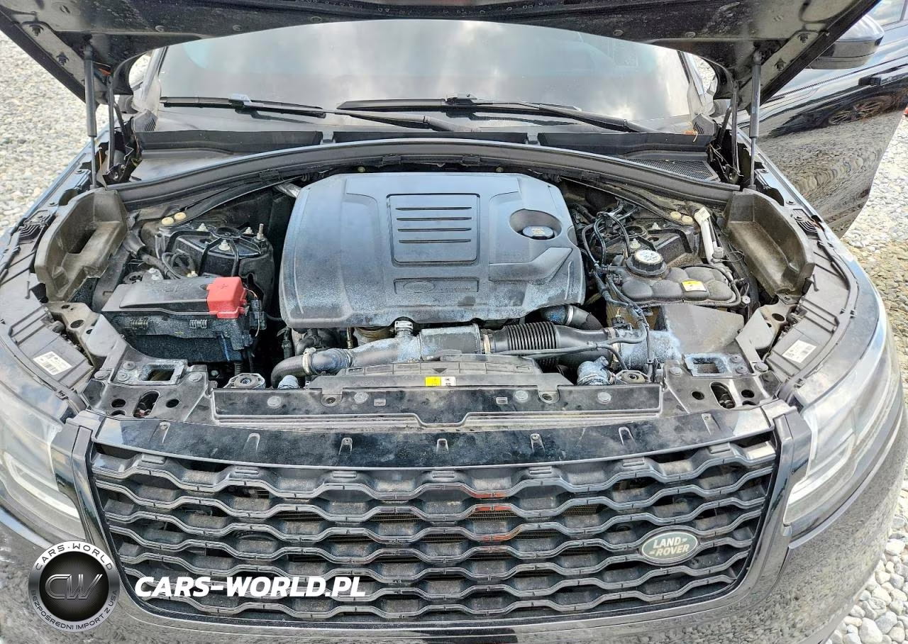 2020 Land Rover Range Rover Velar S VIN:SALYB2EX0LA259495 - 12